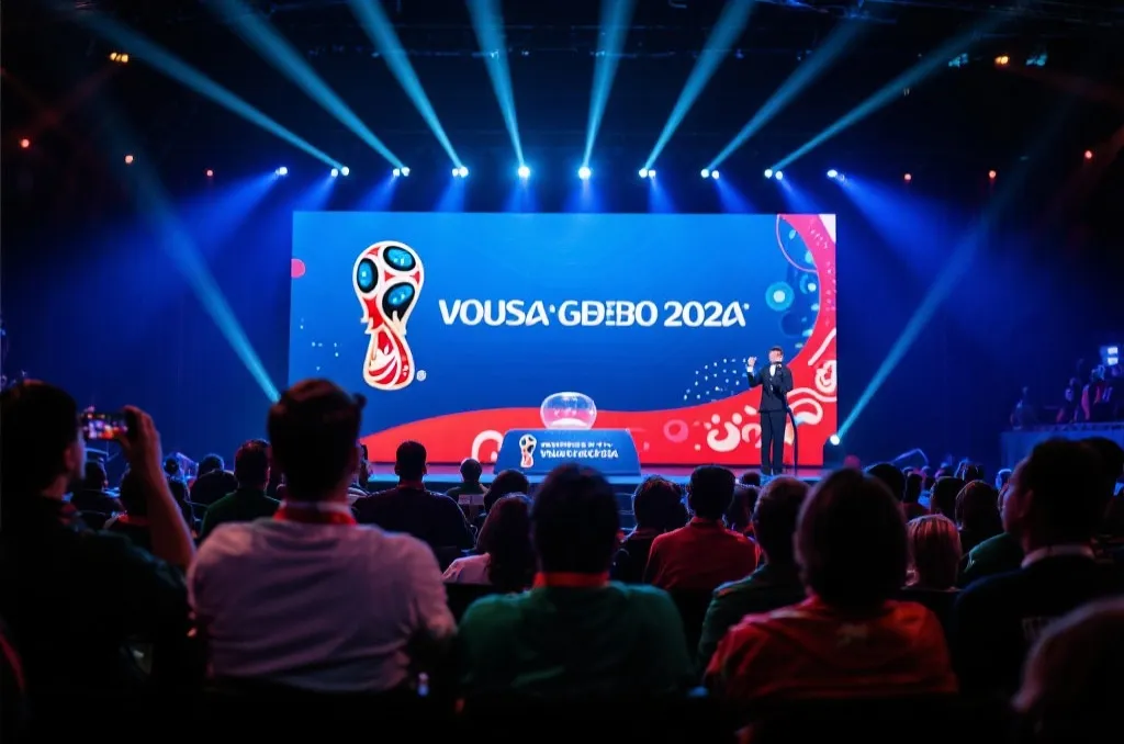 2026世界杯开幕时间与美加墨分组出炉：如果中国队晋级，亚洲球队会迎来怎样的命运分岔口？